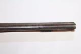  ENGRAVED Antique EGG LONDON Double Barrel Shotgun - 8 of 12