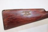  ENGRAVED Antique EGG LONDON Double Barrel Shotgun - 5 of 12