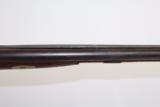  ENGRAVED Antique EGG LONDON Double Barrel Shotgun - 7 of 12