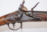 U.S. Antique HARPERS FERRY M1816 Flintlock Musket - 1 of 14