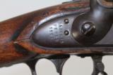  U.S. Antique HARPERS FERRY M1816 Flintlock Musket - 7 of 14