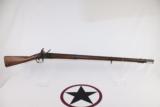  U.S. Antique HARPERS FERRY M1816 Flintlock Musket - 2 of 14