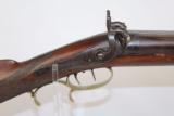  Antique DOUBLE RIFLE by “GREAT WESTERN GUN WORKS”
- 7 of 15