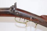  Antique DOUBLE RIFLE by “GREAT WESTERN GUN WORKS”
- 11 of 15