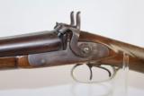  Antique WM MOORE of LONDON Double Barrel Shotgun
- 9 of 13