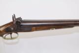  Antique WM MOORE of LONDON Double Barrel Shotgun
- 5 of 13