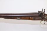  Antique WM MOORE of LONDON Double Barrel Shotgun
- 12 of 13