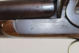  Antique WM MOORE of LONDON Double Barrel Shotgun
- 10 of 13