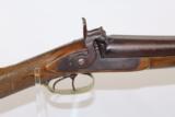  Antique WM MOORE of LONDON Double Barrel Shotgun
- 1 of 13