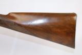  Antique WM MOORE of LONDON Double Barrel Shotgun
- 11 of 13