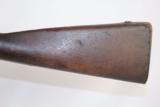  Antique HARPERS FERRY US Model 1816 Rifle Musket - 10 of 12