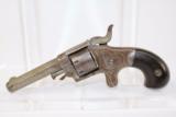  CIVIL WAR-era Antique ETHAN ALLEN & CO 22 Revolver - 6 of 9