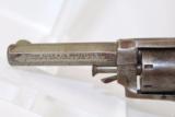  CIVIL WAR-era Antique ETHAN ALLEN & CO 22 Revolver - 9 of 9