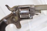 CIVIL WAR-era Antique ETHAN ALLEN & CO 22 Revolver - 1 of 9