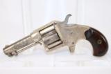  EXCELLENT & RARE Engraved Colt CLOVERLEAF Revolver - 9 of 12