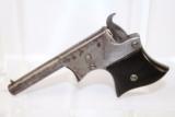  ANTIQUE REMINGTON Vest Pocket SAW HANDLE Pistol - 1 of 7