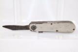  RARE C&R US Small Arms Co. HUNTSMAN KNIFE PISTOL - 3 of 4