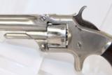  OLD WEST Antique SMITH & WESSON No. 1 Revolver - 2 of 11