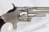  OLD WEST Antique SMITH & WESSON No. 1 Revolver - 9 of 11