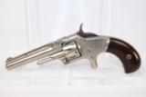  OLD WEST Antique SMITH & WESSON No. 1 Revolver - 1 of 11