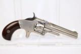  OLD WEST Antique SMITH & WESSON No. 1 Revolver - 8 of 11