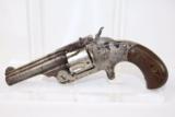  ANTIQUE Smith & Wesson Model 1 ½ .32 S&W Revolver - 1 of 11