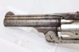  ANTIQUE Smith & Wesson Model 1 ½ .32 S&W Revolver - 4 of 11