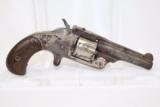  ANTIQUE Smith & Wesson Model 1 ½ .32 S&W Revolver - 8 of 11