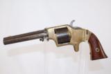  CIVIL WAR Antique Plant’s ARMY Front-Load Revolver
- 2 of 13