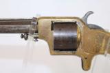  CIVIL WAR Antique Plant’s ARMY Front-Load Revolver
- 1 of 13