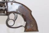  Historic CIVIL WAR Antique SAVAGE Navy Revolver - 9 of 10