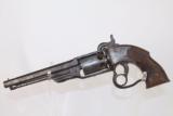  Historic CIVIL WAR Antique SAVAGE Navy Revolver - 7 of 10
