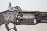  Historic CIVIL WAR Antique SAVAGE Navy Revolver - 2 of 10