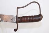  SCARCE War of 1812 Contract STARR DRAGOON Saber - 2 of 12