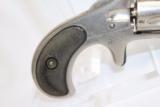  EXCELLENT & SCARCE Remington-Smoot New Model .32 - 10 of 12