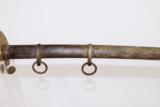 WWII Imperial JAPANESE Army Officer’s PARADE Sword - 3 of 9