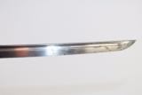  WWII Imperial JAPANESE Army Officer’s PARADE Sword - 9 of 9