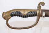  WWII Imperial JAPANESE Army Officer’s PARADE Sword - 5 of 9