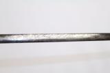  BEAUTIFUL Civil War US 1840 MEDICAL STAFF Sword - 9 of 13