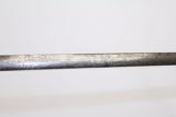  BEAUTIFUL Civil War US 1840 MEDICAL STAFF Sword - 12 of 13