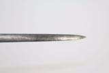  BEAUTIFUL Civil War US 1840 MEDICAL STAFF Sword - 13 of 13