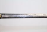  BEAUTIFUL Civil War US 1840 MEDICAL STAFF Sword - 10 of 13