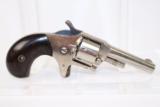  ANTIQUE SUICIDE SPECIAL “Red Cloud” .22 Revolver - 5 of 5