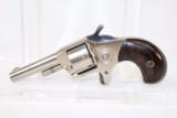  ANTIQUE SUICIDE SPECIAL “Red Cloud” .22 Revolver - 1 of 5