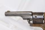  Antique COLT OPEN TOP Pocket Revolver Made 1877 - 4 of 8