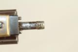  SCARCE Matching Antique COLT 1862 POLICE Revolver - 10 of 14