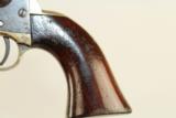  SCARCE Matching Antique COLT 1862 POLICE Revolver - 5 of 14