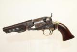  SCARCE Matching Antique COLT 1862 POLICE Revolver - 1 of 14