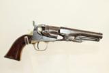  SCARCE Matching Antique COLT 1862 POLICE Revolver - 11 of 14
