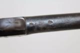  ENGLISH Antique Engraved Percussion BOOT Pistol - 5 of 7
